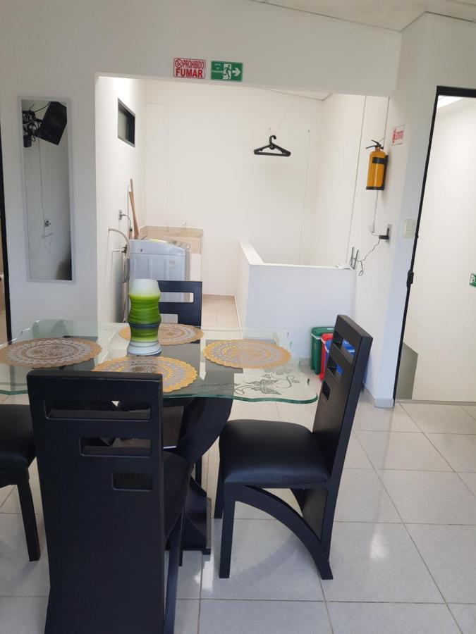 Apartamentos Williams Santa Rosa de Cabal Kültér fotó