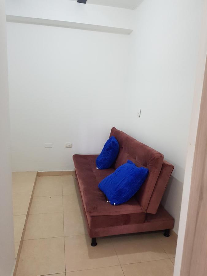 Apartamentos Williams Santa Rosa de Cabal Kültér fotó